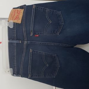 Levi's mens 510 jeans